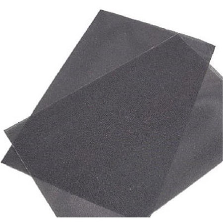 Virginia Abrasives Virginia Abrasives 414-24498 12 x 0.1 in. 150 Grit Mesh Sanding Screen; Pack of 10 758695